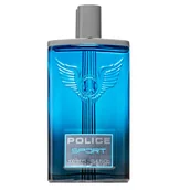 Wody i perfumy męskie - POLICE Sport EDT 100ml - miniaturka - grafika 1
