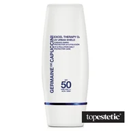 Kremy do twarzy - Germaine de Capuccini UV Urban Shield Protective Care SPF 50 Krem ochronny 30 ml - miniaturka - grafika 1