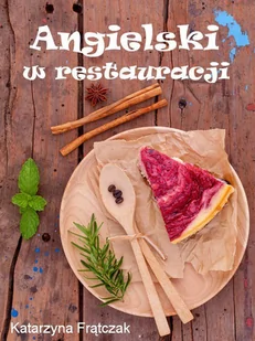 Angielski w restauracji - E-booki - języki obce - miniaturka - grafika 1