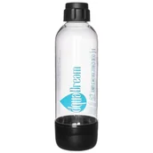 Akcesoria i części AGD - Orion AquaDream Butelka do saturator / syfon 1,1 l BLACK 130661 - miniaturka - grafika 1