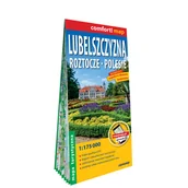 Przewodniki - Comfort! map Lubelszczyzna 1:175 000 - miniaturka - grafika 1