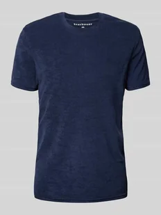 T-shirt z frotą - Kąpielówki męskie - miniaturka - grafika 1