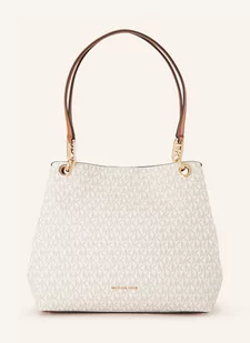 Michael Kors Torba Na Ramię Kensington weiss - Torebki damskie - miniaturka - grafika 1