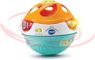 Zabawki sensoryczne - Kula 3w1 Vtech Edukacyjna Interaktywna Piłka Mówi Pl Dźwięk - miniaturka - grafika 1