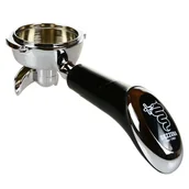 Akcesoria i części do ekspresów do kawy - BZ portafiltr grupa BZ podwójna wylewka z logo - miniaturka - grafika 1