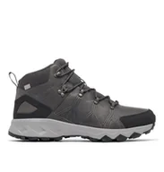Buty trekkingowe męskie - Buty trekkingowe męskie Columbia PEAKFREAK II szare 2100701033 - miniaturka - grafika 1