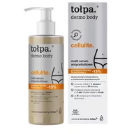 Balsamy i kremy do ciała - Tołpa DERMO BODY CELLULITE. MULTI SERUM ANTYCELLULITOWE 250 ML - miniaturka - grafika 1