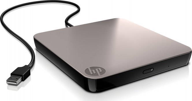 Napęd HP HP USB EXTERNAL DVD/RW DRIVE - F2B56ET