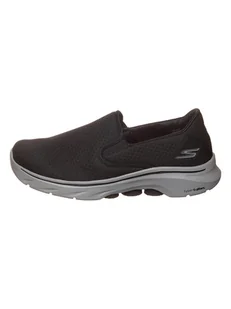 Skechers Slippersy "Go Walk 7 - Orva 2" w kolorze czarnym - Półbuty męskie - miniaturka - grafika 1
