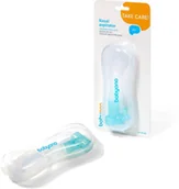 Aspiratory do nosa - Babyono Manualny Aspirator Do Nosa Kontrolowana Siła Ssania - miniaturka - grafika 1