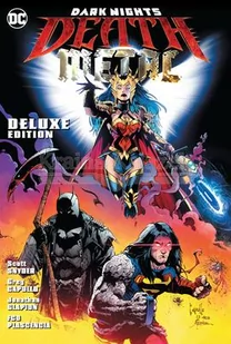 DC Comics Dark Nights: Death Metal: Deluxe Edition - Pozostałe książki - miniaturka - grafika 2
