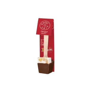 Czekolada na gorąco MoMe Choc-o-lait Spoon+ Nougat, 41 g - Kakao i czekolada - miniaturka - grafika 1