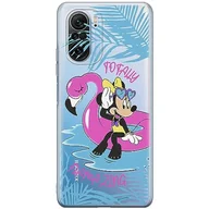 Etui i futerały do telefonów - Etui dedykowane do Xiaomi MI 11i/ REDMI K40/K40 PRO/POCO F3/ F3 PRO wzór:  Minnie 025 oryginalne i oficjalnie licencjonowane - miniaturka - grafika 1