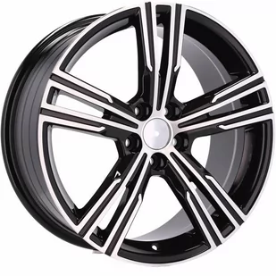 Felgi 18'' 5x108 m.in. do VOLVO XC60 Fors SMAX Kuga Mondeo - RFE184 - Felgi aluminiowe - miniaturka - grafika 1