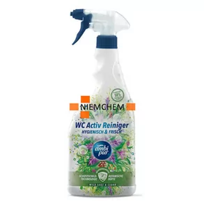 Ambi Pur Spray Do Wc 750ml Wind Sage & Cedar - Środki do WC Ambi Pur Spray Do Wc 750ml Wind Sage & Cedar - Środki do WC - miniaturka - grafika 1