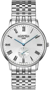 Zegarek Zegarek Roamer 620710-41-15-50  - Zegarki męskie - miniaturka - grafika 1