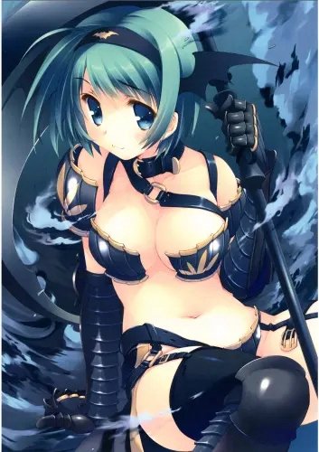 Plakat Anime Manga To Heart 2 th2_080 A2 (custom)