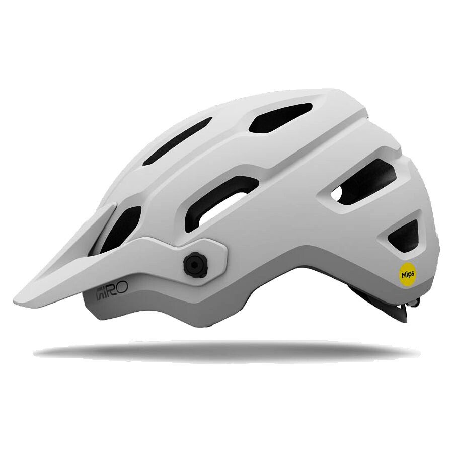 Kask rowerowy Giro Source MIPS Mat White S