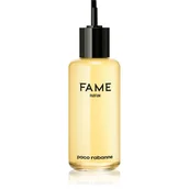Wody i perfumy damskie - Paco Rabanne Fame Perfumy 200 ml - miniaturka - grafika 1