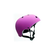 Ochraniacze - Kask rowerowy skate na Bmx, hulajnogę SFR Essentials - miniaturka - grafika 1