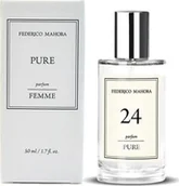 Wody i perfumy damskie - FM World Pure 24 EDT 50 ml - miniaturka - grafika 1