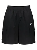 Spodenki męskie - Nike Szorty sportowe w kolorze czarnym - miniaturka - grafika 1