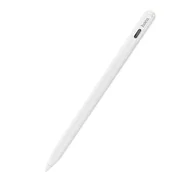 Pozostałe akcesoria do telefonów - HOCO rysik pojemnościowy aktywny 130 mAh GM113 biały - miniaturka - grafika 1