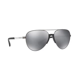 Okulary przeciwsłoneczne - Emporio Armani Okulary przeciwsłoneczne 0EA2059 30106G Matte Gunmetal/Mirror Black - grafika 1