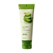 Balsamy i kremy do ciała - Skin79 Skin79 Aloe 99% Aqua żel łagodzący aloesowy 100g - miniaturka - grafika 1