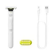 Golarki męskie - Philips OneBlade Intimate QP1924/22 - miniaturka - grafika 1