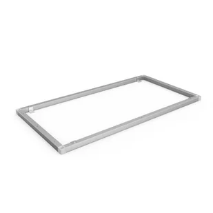 Biohort Rama podłogowa do domku narzędziowego Highline H5 252x292 cm aluminiowa - Altany ogrodowe - miniaturka - grafika 1