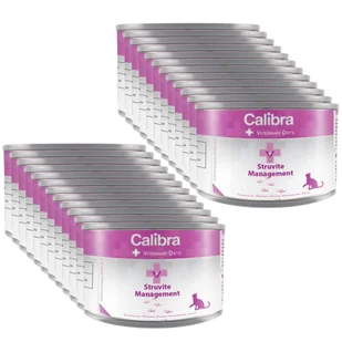 Calibra Veterinary Diets Cat Struvite 24x200g - Mokra karma dla kotów - miniaturka - grafika 1