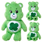 Maskotki i pluszaki - Simba Troskliwe Misie Pluszak Maskotka Miś Szczęśliwe Serce Zielony 35cm - miniaturka - grafika 1