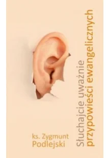 Słuchajcie uważnie przypowieści ewangelicznych - Religia i religioznawstwo - miniaturka - grafika 2