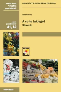 A co to takiego? - E-booki - języki obce - miniaturka - grafika 1