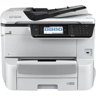Urządzenia wielofunkcyjne - Epson WorkForce Pro WF-C8610DWF (C11CG69401) - miniaturka - grafika 1
