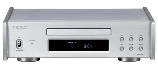 TEAC PD-505T srebrny - Odtwarzacze CD - miniaturka - grafika 1