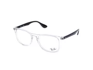 Okulary korekcyjne, oprawki, szkła - Ray-Ban RX7074 5943 - miniaturka - grafika 1