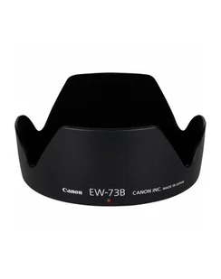 Osłona Obiektywu Canon EW-73B 9823A001AA - Osłony przeciwsłoneczne do aparatów - miniaturka - grafika 1