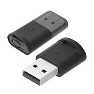 Transmitery FM - Transmiter Nadajnik Audio USB Bluetooth 5.0 - miniaturka - grafika 1