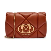 Torebki damskie - Love Moschino Listonoszka - miniaturka - grafika 1