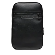 Torby męskie - Saszetka Armani Exchange XM001602 AF17205 MC105 Czarny - miniaturka - grafika 1
