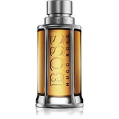 Wody i perfumy męskie - Hugo Boss The Scent Woda toaletowa 100ml - miniaturka - grafika 1