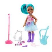 Lalki dla dziewczynek - Mattel Barbie Chelsea Kariera GTN89 - - miniaturka - grafika 1