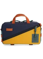 Nerki - Torba miejska nerka Topo Designs Quick Pack Classic - navy / mustard - miniaturka - grafika 1