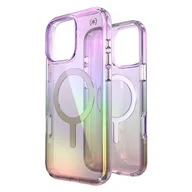 Etui i futerały do telefonów - Speck Presidio2 Lux MagSafe - Etui iPhone 16 Pro Max (Amazing Purple / Clear) - miniaturka - grafika 1