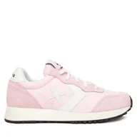Sneakersy damskie - Sneakersy Converse Omega Trainer A13471C Różowy - miniaturka - grafika 1