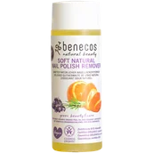 Zmywacze i cleanery do paznokci - Benecos Naturalny zmywacz do paznokci 122 93871 - miniaturka - grafika 1
