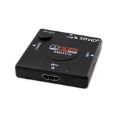 Switche - SAVIO SAVIO Switch SAVIO CL-26 CL-26 CL-26 - miniaturka - grafika 1