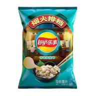 Chipsy - Chipsy Lays Wasabi Octopus 70g - miniaturka - grafika 1